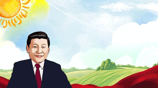 【學(xué)思踐悟十九大】漫評(píng):服務(wù)群眾 來(lái)不得半點(diǎn)“花架子”